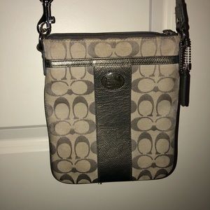 Coach cross body